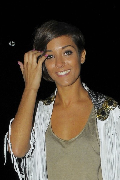 Frankie Sandford Fotoğrafı