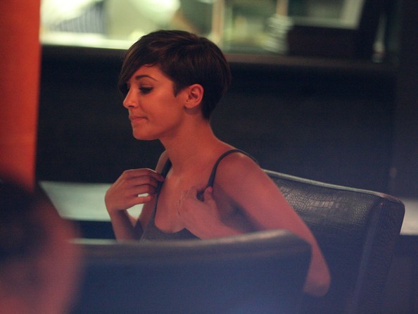 Frankie Sandford Fotoğrafı