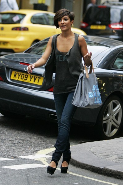 Frankie Sandford Fotoğrafı