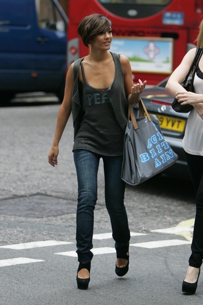 Frankie Sandford Fotoğrafı