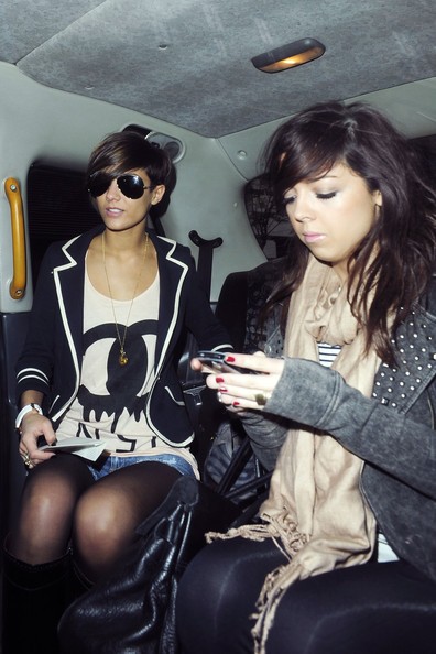 Frankie Sandford Fotoğrafı