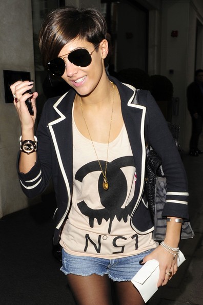 Frankie Sandford Fotoğrafı