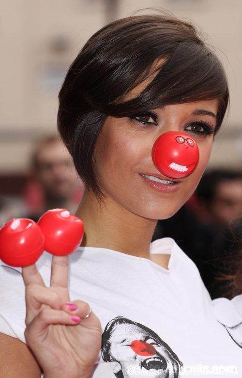 Frankie Sandford Fotoğrafı