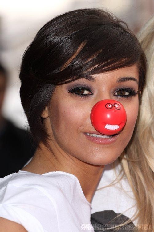 Frankie Sandford Fotoğrafı