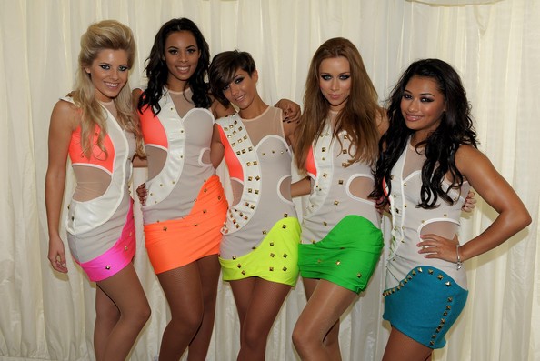 Frankie Sandford Fotoğrafı