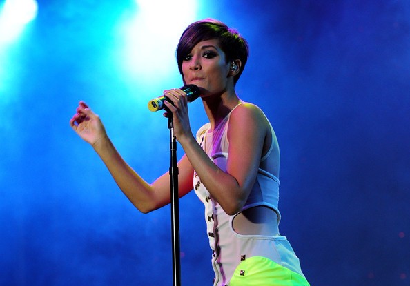 Frankie Sandford Fotoğrafı