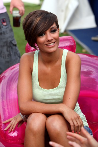 Frankie Sandford Fotoğrafı