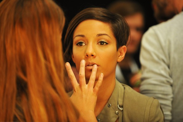 Frankie Sandford Fotoğrafı