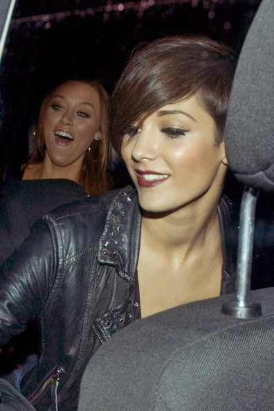 Frankie Sandford Fotoğrafı