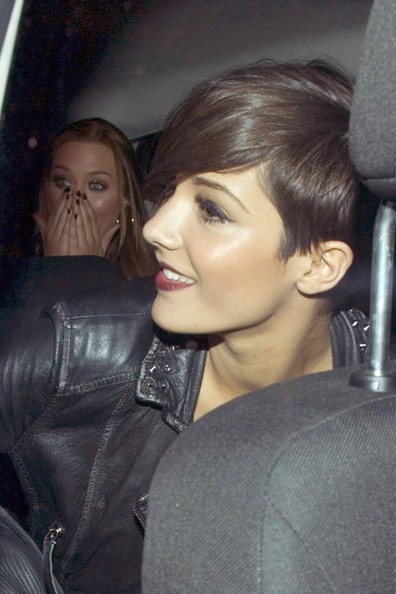 Frankie Sandford Fotoğrafı
