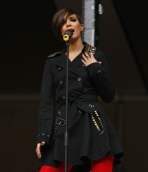 Frankie Sandford Fotoğrafı