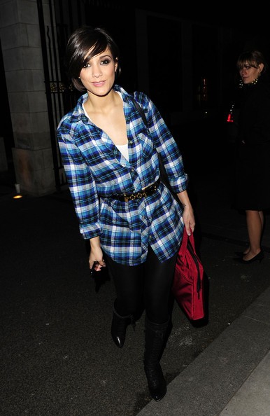 Frankie Sandford Fotoğrafı