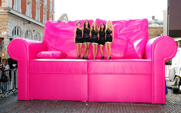 Frankie Sandford Fotoğrafı