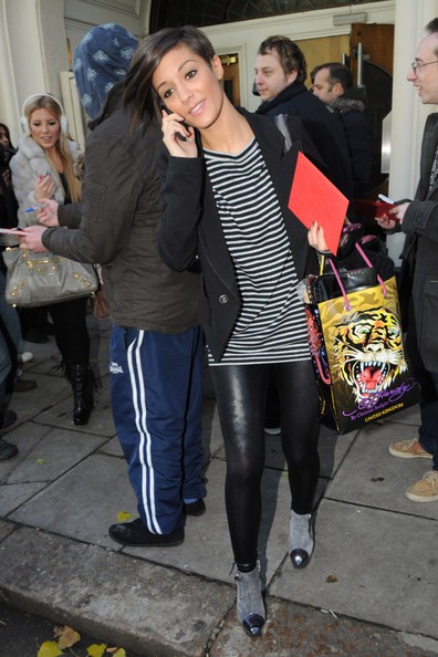 Frankie Sandford Fotoğrafı