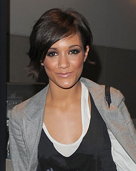 Frankie Sandford fotoğrafı
