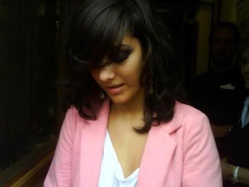 Frankie Sandford Fotoğrafı