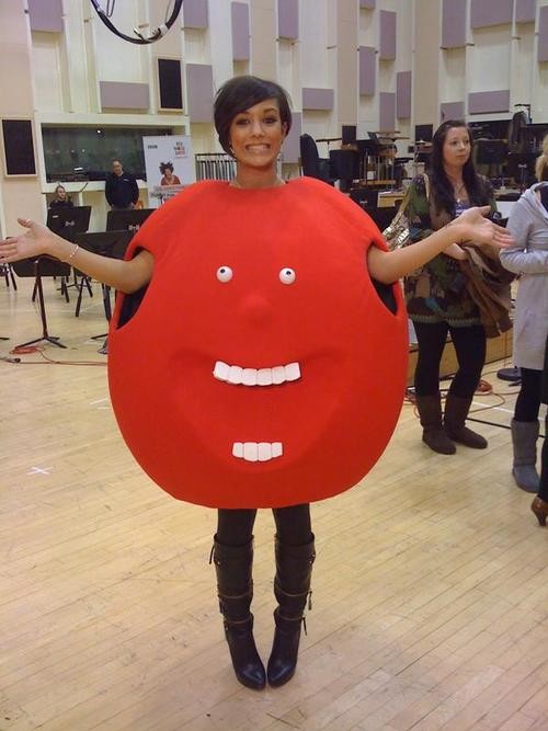 Frankie Sandford Fotoğrafı