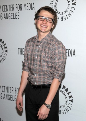 Angus T. Jones Fotoğrafı