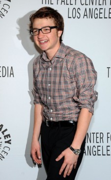 Angus T. Jones fotoğrafı