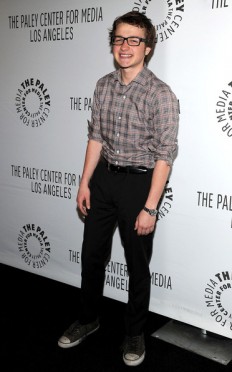 Angus T. Jones fotoğrafı