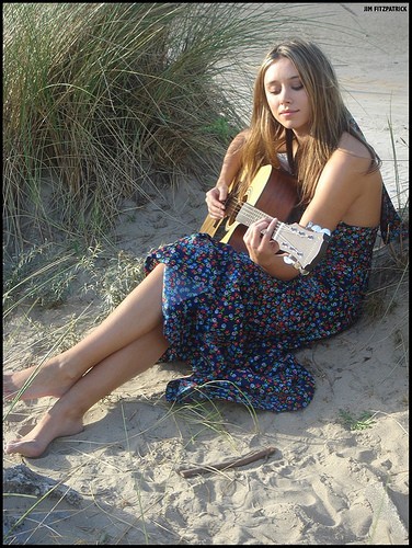 Una Healey Fotoğrafı