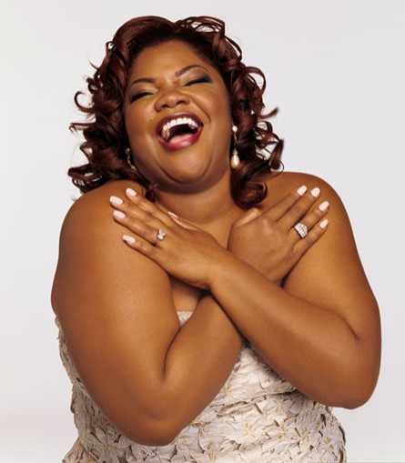 Mo'nique fotoğrafı