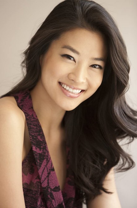Arden Cho Fotoğrafı