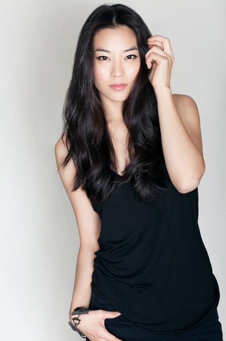 Arden Cho Fotoğrafı