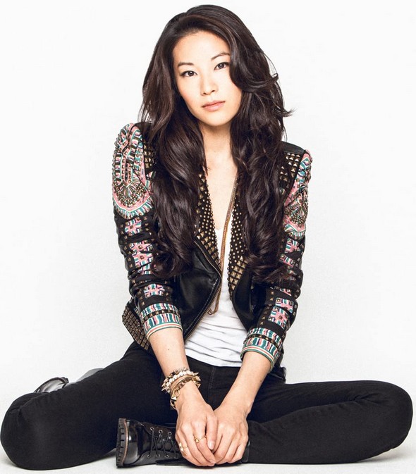 Arden Cho Fotoğrafı