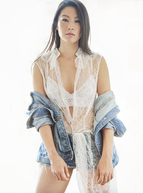 Arden Cho Fotoğrafı