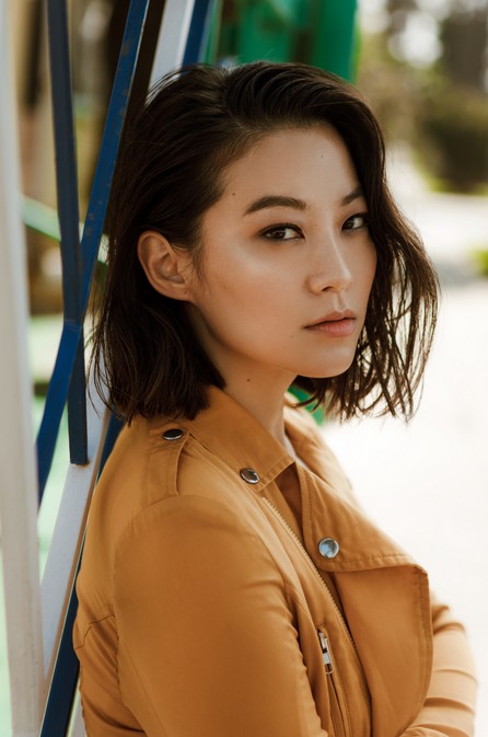 Arden Cho Fotoğrafı