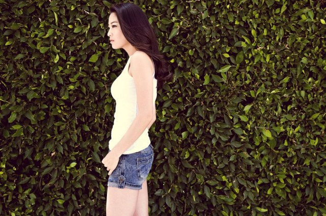 Arden Cho Fotoğrafı
