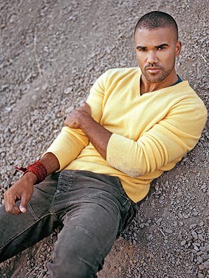 Shemar Moore Fotoğrafı