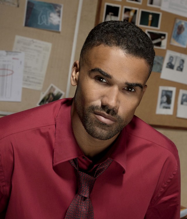 Shemar Moore Fotoğrafı