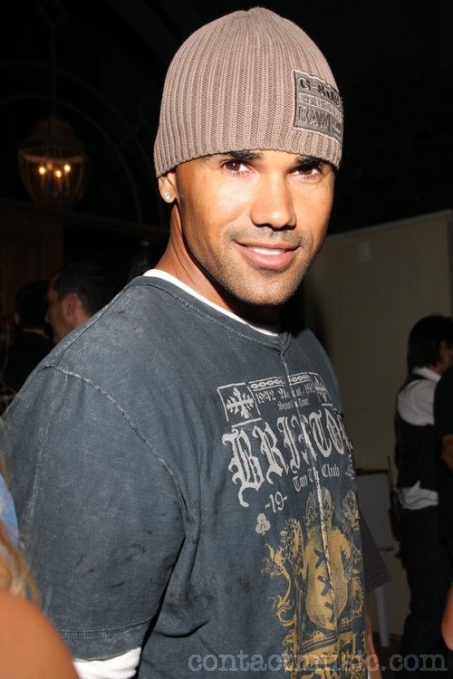 Shemar Moore Fotoğrafı