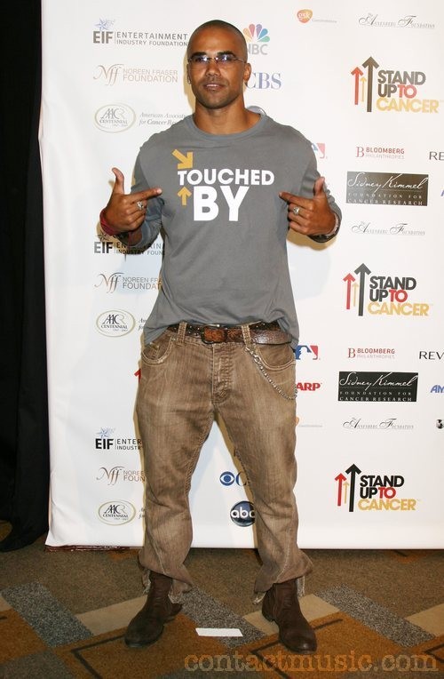 Shemar Moore Fotoğrafı