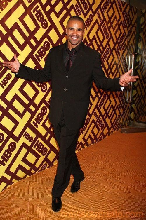 Shemar Moore Fotoğrafı