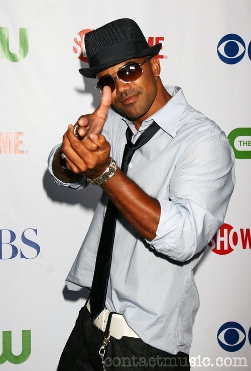 Shemar Moore Fotoğrafı