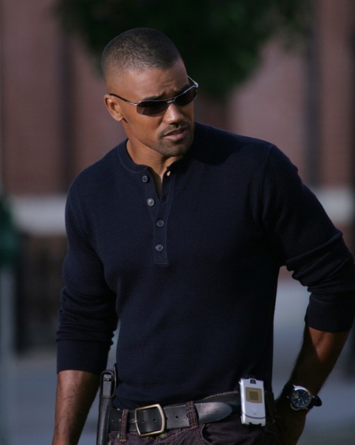 Shemar Moore fotoğrafı