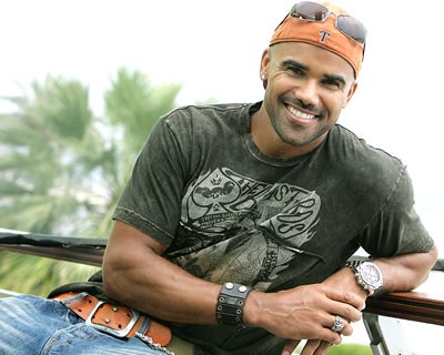 Shemar Moore Fotoğrafı