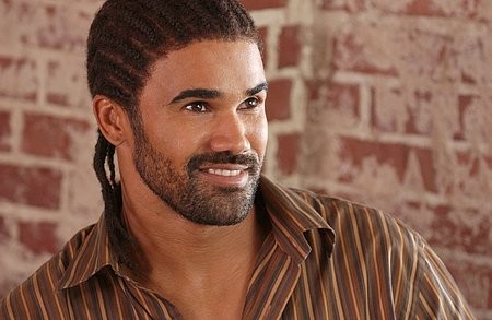 Shemar Moore Fotoğrafı