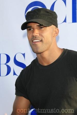 Shemar Moore Fotoğrafı