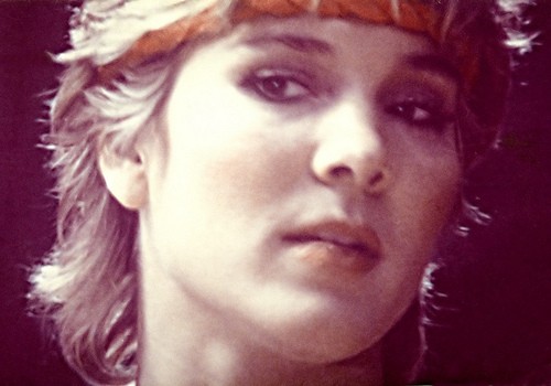 Cynthia Rhodes fotoğrafı