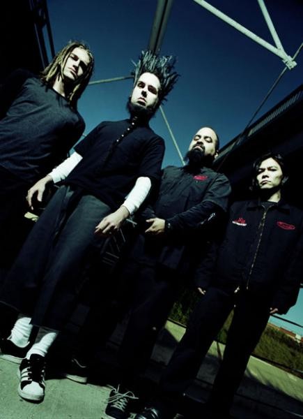Static-X fotoğrafı