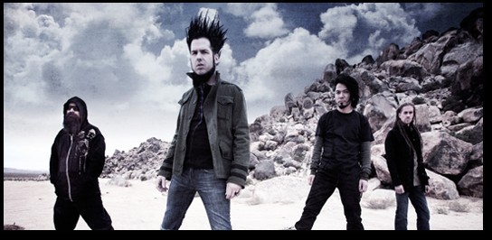 Static-X fotoğrafı