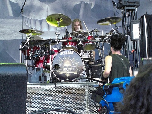 Static-X fotoğrafı