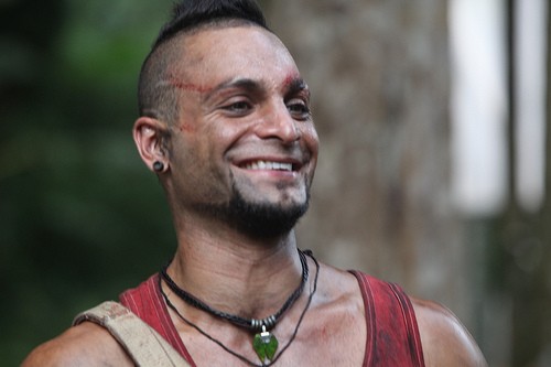 Michael Mando fotoğrafı