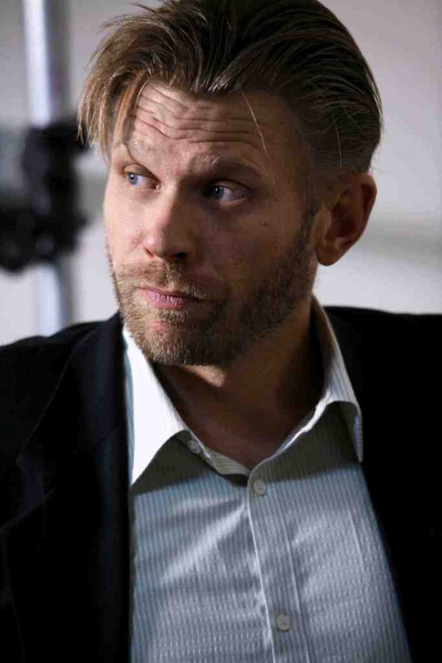 Mark Pellegrino Fotoğrafı