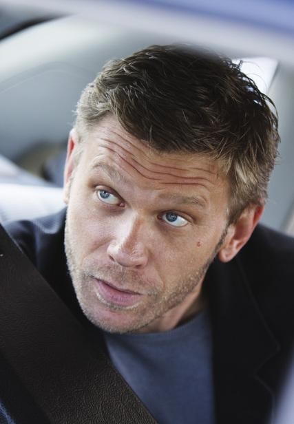 Mark Pellegrino Fotoğrafı
