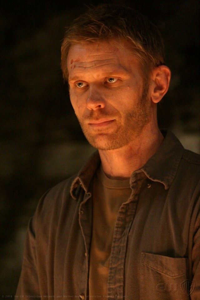 Mark Pellegrino Fotoğrafı